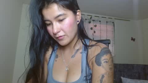 KAZUMI online show from February 2025 08:07:02 PM