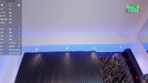 Keane online show from January 2025 10:54:02 PM