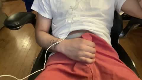 Keesey23 online show from April 2026 12:02:01 AM