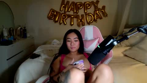 kehlanilove online show from December 2024 06:29:01 AM