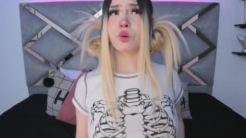 Keidy Monday to Saturday from 200 pm to 810pm  UTC-5 Colombia Time online show from February 2025 07:18:02 PM