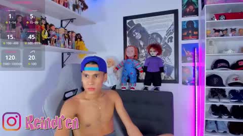 Snapshot of keindren chatting on February 2025 02:07:02 AM pablo online show from February 2025 02:07:02 AM