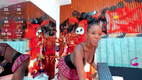 Keisha online show from October 2025 11:25:01 AM