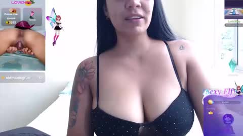 Snapshot of keisha_skinny chatting on June 2026 04:56:02 PM Keisha Thomson online show from June 2026 04:56:02 PM