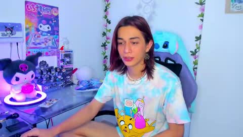 Snapshot of keita_moon chatting on December 2024 08:39:01 PM Keita moon online show from December 2024 08:39:01 PM