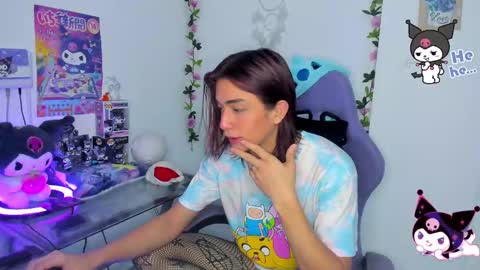 Snapshot of keita_moon chatting on January 2025 11:27:02 PM Keita moon online show from January 2025 11:27:02 PM