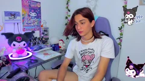 Snapshot of keita_moon chatting on January 2025 08:33:02 PM Keita moon online show from January 2025 08:33:02 PM