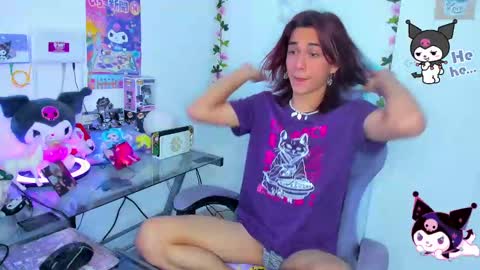 Snapshot of keita_moon chatting on January 2025 05:49:01 PM Keita moon online show from January 2025 05:49:01 PM