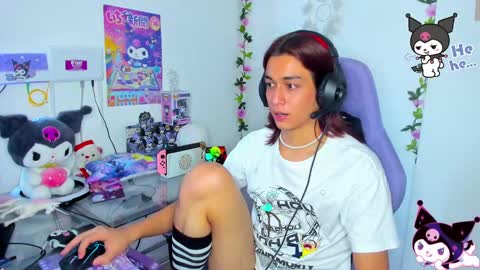 Snapshot of keita_moon chatting on January 2025 05:24:02 PM Keita moon online show from January 2025 05:24:02 PM