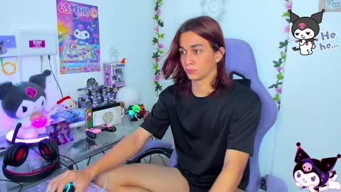 Snapshot of keita_moon chatting on January 2025 07:11:01 PM Keita moon online show from January 2025 07:11:01 PM