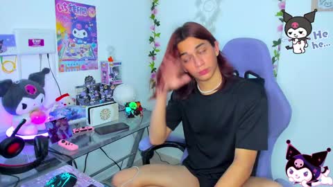 Snapshot of keita_moon chatting on January 2025 10:11:02 PM Keita moon online show from January 2025 10:11:02 PM