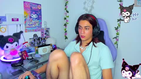 Snapshot of keita_moon chatting on February 2025 11:15:02 PM Keita moon online show from February 2025 11:15:02 PM