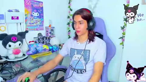 Snapshot of keita_moon chatting on February 2025 12:17:01 AM Keita moon online show from February 2025 12:17:01 AM