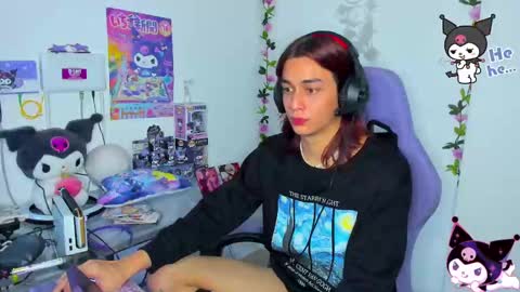 Snapshot of keita_moon chatting on February 2025 09:56:02 PM Keita moon online show from February 2025 09:56:02 PM