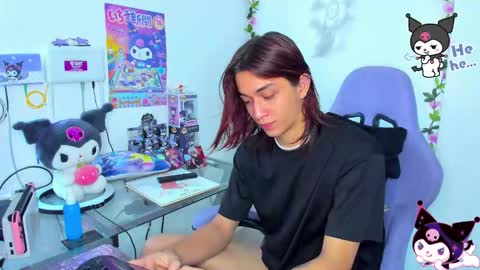 Snapshot of keita_moon chatting on February 2025 03:42:02 PM Keita moon online show from February 2025 03:42:02 PM