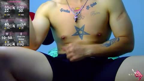 Snapshot of keivid_2303 chatting on October 2025 01:51:02 PM david online show from October 2025 01:51:02 PM