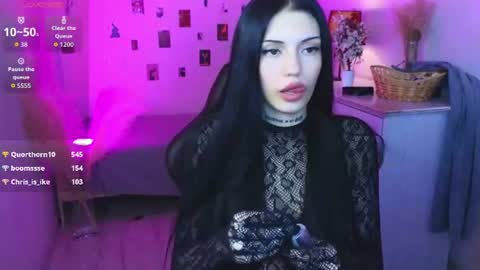 Snapshot of kelly__bunny chatting on June 2026 09:12:01 AM Kelly online show from June 2026 09:12:01 AM