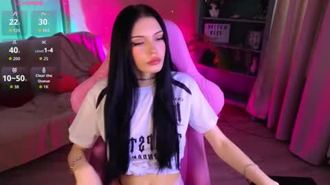 Snapshot of kelly__bunny chatting on July 2026 12:22:02 PM Kelly online show from July 2026 12:22:02 PM