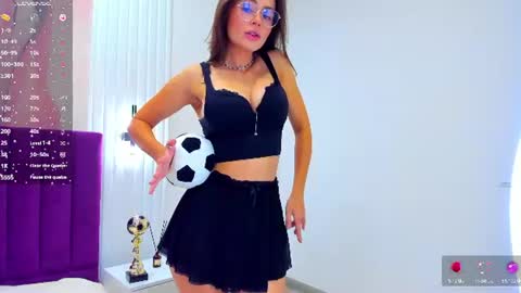 Snapshot of kelly_cuutie chatting on July 2026 01:30:01 AM Kelly online show from July 2026 01:30:01 AM