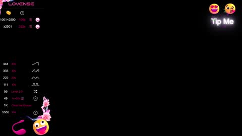 Denise online show from December 2024 03:07:02 AM