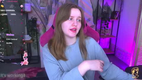 Snapshot of kellypoter chatting on May 2026 06:41:02 AM kelly online show from May 2026 06:41:02 AM
