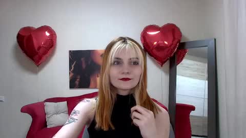 Kelly Stoneys online show from February 2025 09:16:02 PM