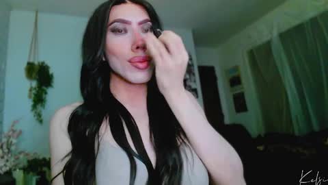 Kelsi  online show from April 2026 07:45:01 AM