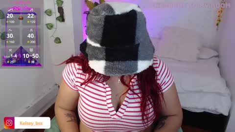 kelsey bss online show from December 2024 05:05:02 PM