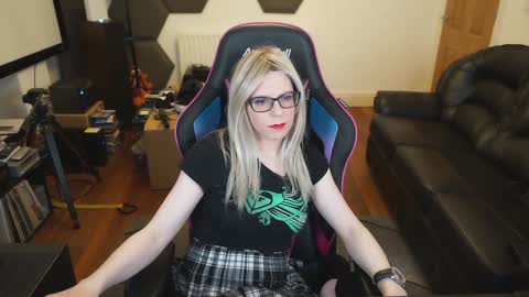 kelseycobalt online show from February 2025 10:21:01 PM