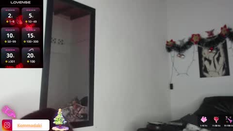 Kemma online show from December 2024 08:02:01 PM