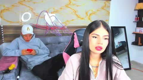 Snapshot of ken_and_bonnie chatting on June 2026 12:34:02 AM ken_and_bonnie online show from June 2026 12:34:02 AM