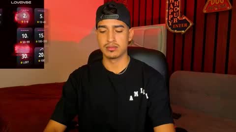 ken_blaker online show from November 2025 05:25:01 PM