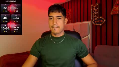 ken_blaker online show from November 2025 06:19:01 PM