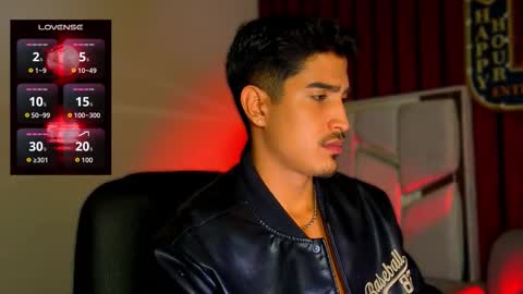 ken_blaker online show from December 2025 08:16:02 PM