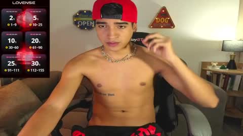 ken_blaker online show from April 2026 04:35:02 AM