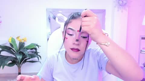 Snapshot of kendaall_jenner chatting on January 2025 02:16:02 AM Kendall Jenner online show from January 2025 02:16:02 AM