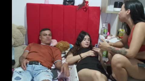 Mariana online show from January 2025 04:25:02 AM