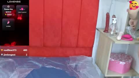 Mariana online show from February 2025 04:05:02 AM