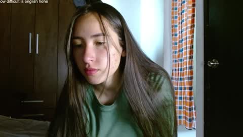 Snapshot of kendal_di chatting on February 2025 05:48:01 PM kendal_di online show from February 2025 05:48:01 PM