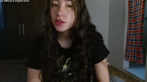Snapshot of kendal_di chatting on February 2025 12:00:02 PM kendal_di online show from February 2025 12:00:02 PM