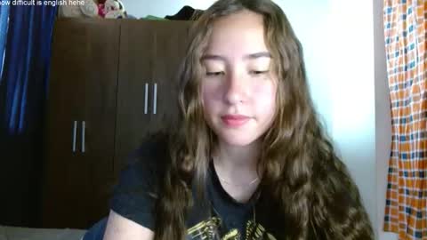 Snapshot of kendal_di chatting on October 2025 04:41:01 PM kendal_di online show from October 2025 04:41:01 PM