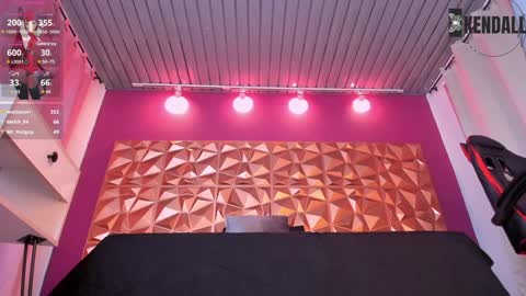 Kendall online show from January 2025 10:28:02 PM