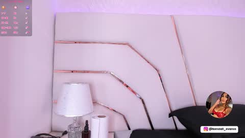 kendall_evanss_ online show from January 2026 03:45:02 AM