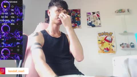 kendall ross online show from February 2025 08:42:01 PM