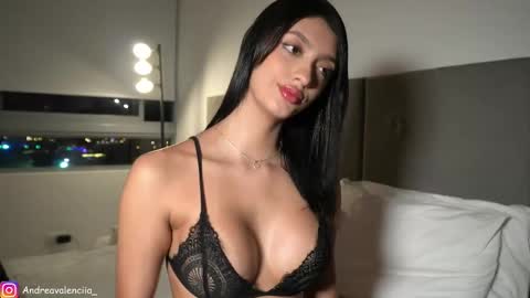 Andrea online show from February 2025 02:50:02 AM