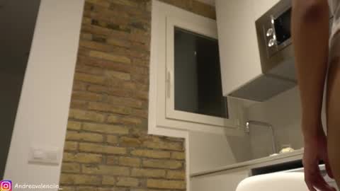 Andrea online show from March 2025 09:27:02 PM