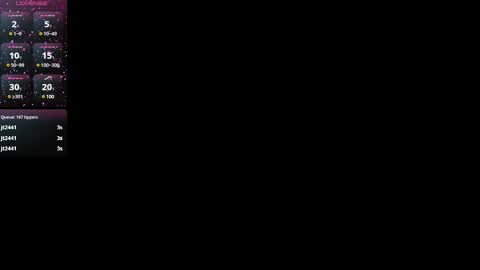 Kendall Sweet online show from January 2025 03:32:02 PM