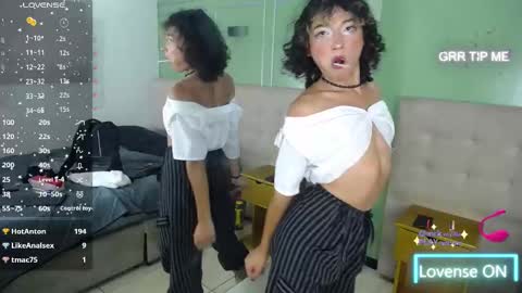 Kendalsx online show from December 2024 11:03:02 PM