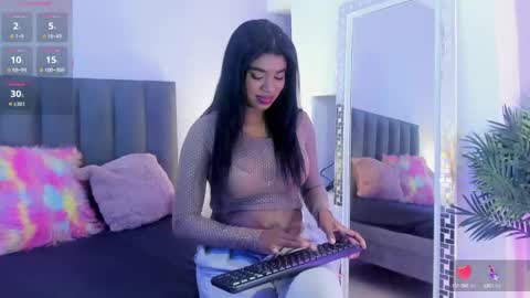 kendrachavez_ online show from October 2025 08:39:01 PM