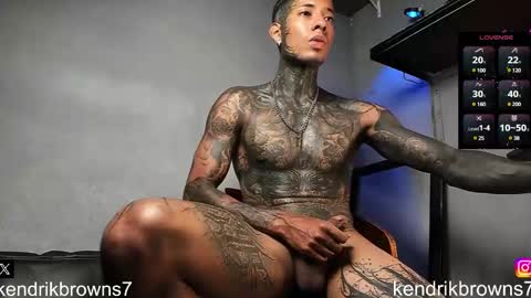 kendrick brown online show from December 2024 11:47:01 PM